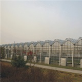 Open roof greenhouse