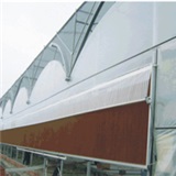 Multi span arch plastic greenhouse
