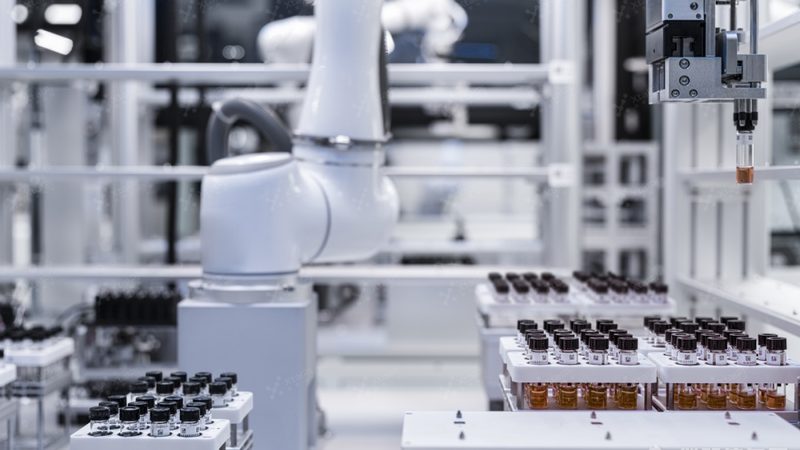 小批量非标自动化定制：制造业的“私人定制”解决方案