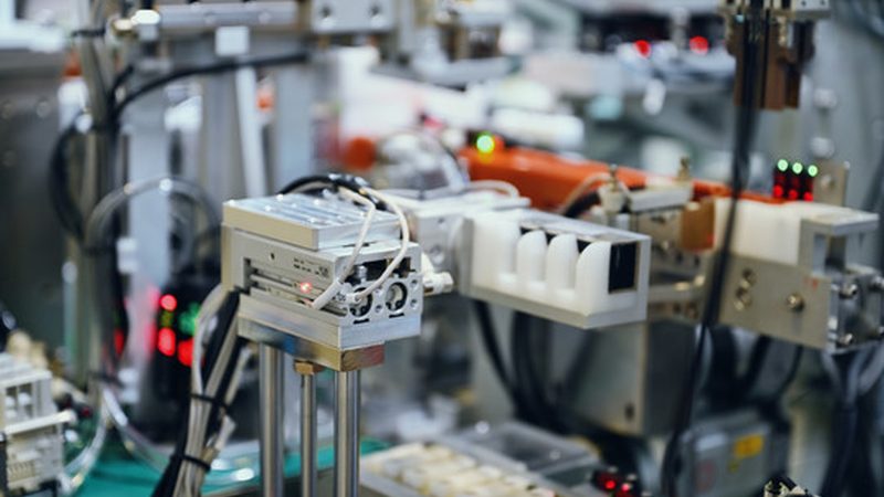 关节臂上下料机器人：揭秘如何挑选优质品牌